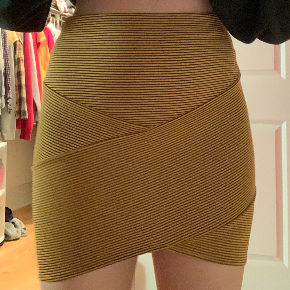 forever 21 pencil skirt